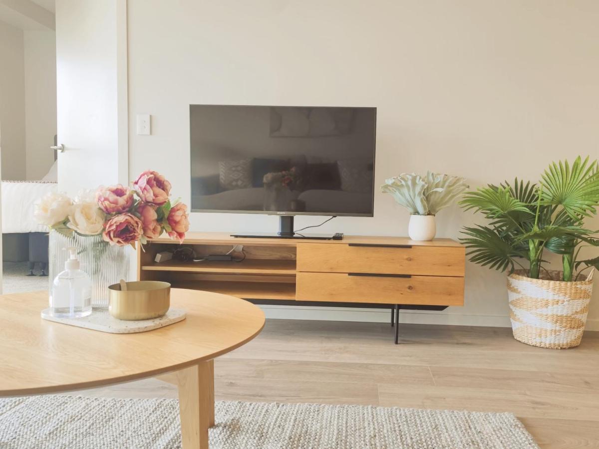 Luxurious 2 Bedroom Apartment Free Secure Parking Auckland Exterior foto