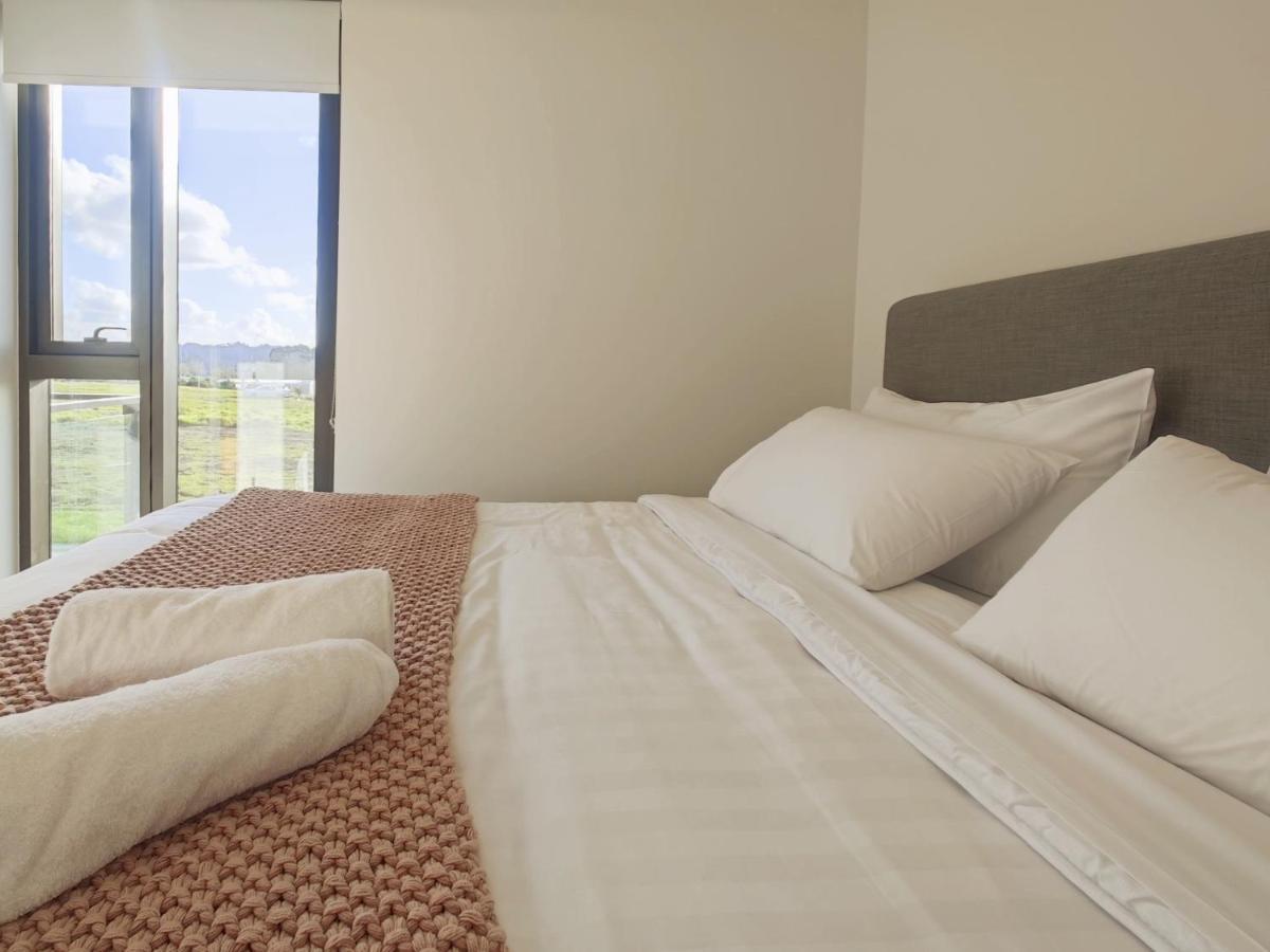 Luxurious 2 Bedroom Apartment Free Secure Parking Auckland Exterior foto
